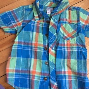 Boys Old Navy Button Down Shirt